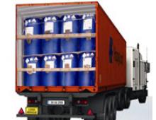 Chemical and dangerous goods transportation